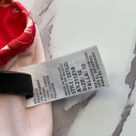 Take 50% OFF- Alex Marie One piece Swimwear, Size-12 - Picture 11 of 11